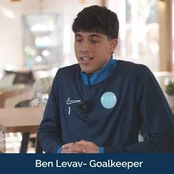 testimonial ben levav player