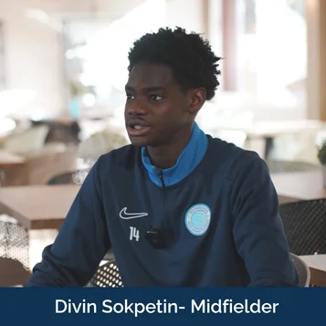 testimonial divin sokpetin player