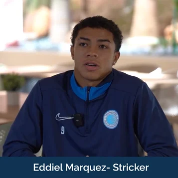 testimonial eddiel marquez player
