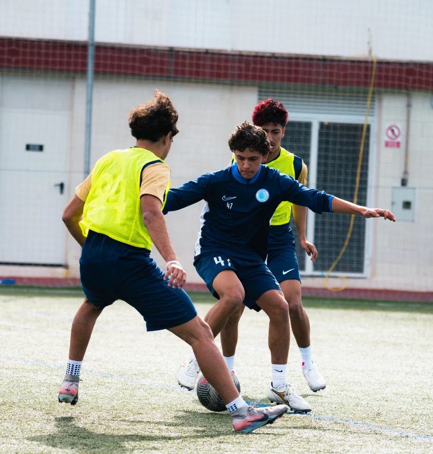 valencia international soccer academy